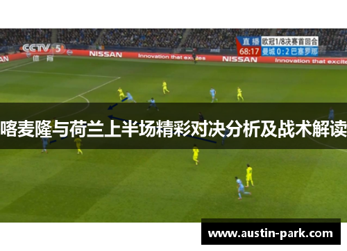 喀麦隆与荷兰上半场精彩对决分析及战术解读