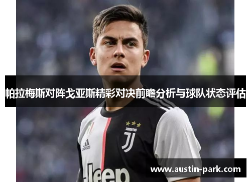 帕拉梅斯对阵戈亚斯精彩对决前瞻分析与球队状态评估
