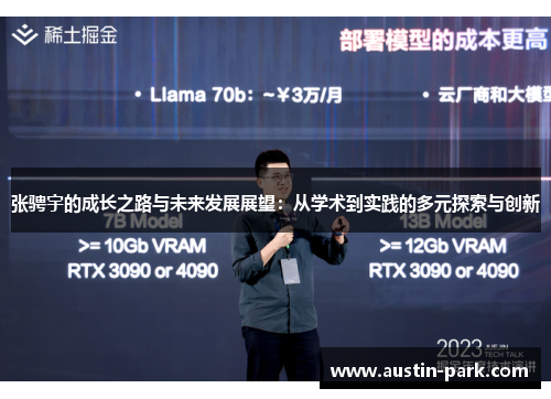 张骋宇的成长之路与未来发展展望：从学术到实践的多元探索与创新